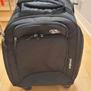 Samsonite rolling backpack